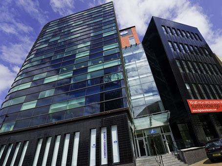 Office Space in Manchester Digital World Centre